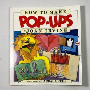 How to Make Pop-Ups Book